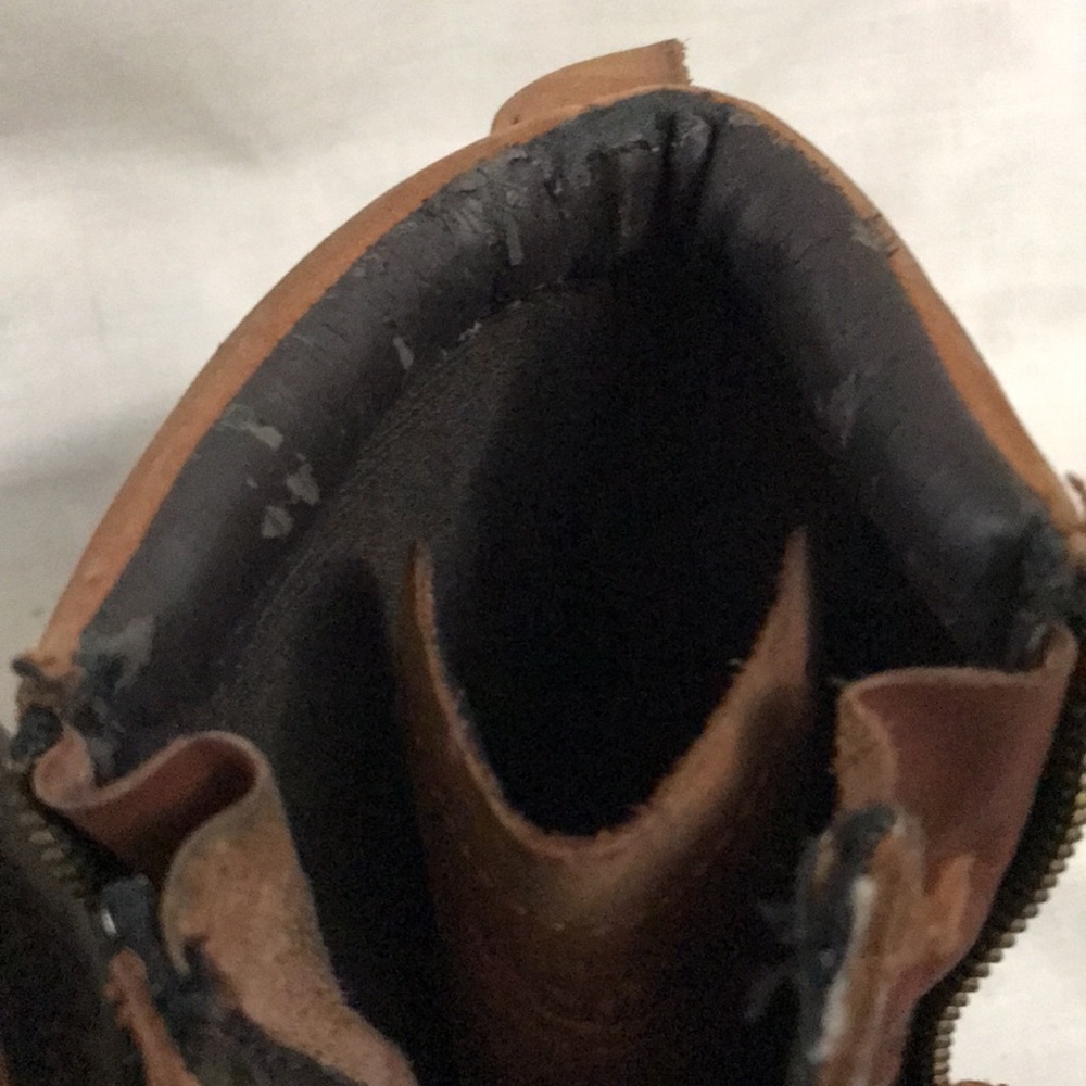 Polo by Ralf Lauren AndresIII BOOTS 🥾Size 9D - Picture 8 of 15